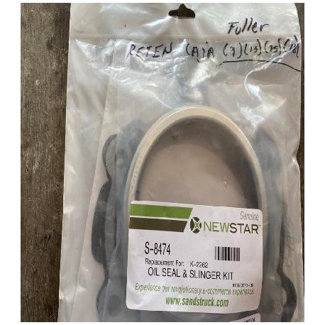 Reten para caja FULLER  9 13 15 18

										-