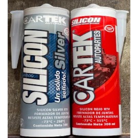 Silicón rojo TUBO 

										-Nuevo