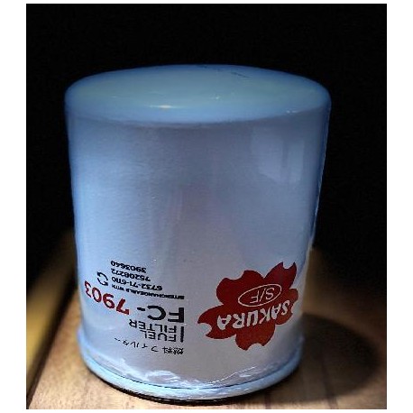 FILTRO FC7903 BF788 P4102

										-