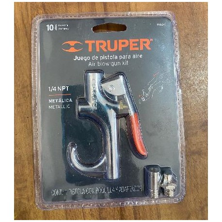 PISTOLA PARA AIRE TRU19023

										-Nuevo