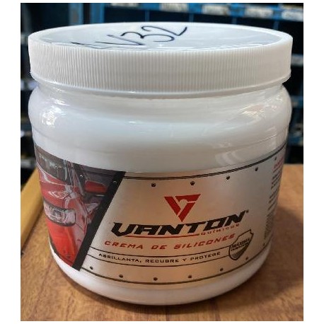 AV32 CREMA DE SILICONES

										-Nuevo