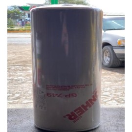 FILTRO GP749

										-