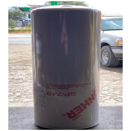 FILTRO GP749

										-