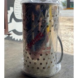 FILTRO G 33

										-
