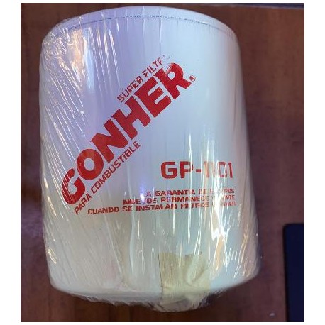 FILTRO GP 1101

										-
