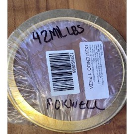 RONDANA 42 MIL LBS ROCKWELL 1229S4985

										-