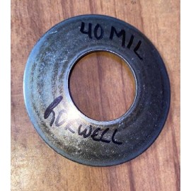 RONDANA 40 MIL ROCKWELL 1229R1032

										-