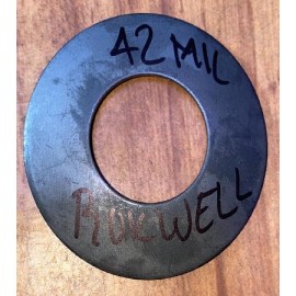 RONDANA 42 MIL LBS ROCKWELL 1229T1606

										-