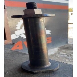 PERNO PARA BALANCIN FLUJOT HULE CONICO 2X11 CON HULES

										-