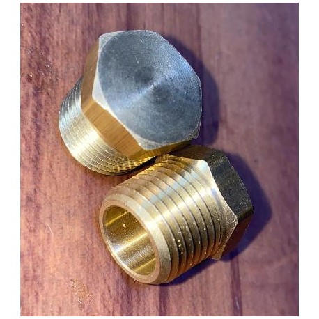 TAPON CABEZA HEXAGONAL 1 2

										-