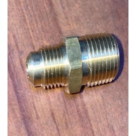 CONECTOR MACHO 1 4 A 1 4

										-