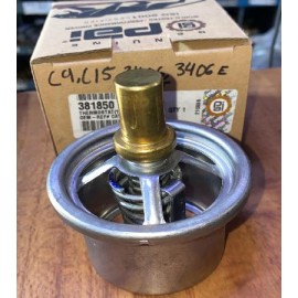 TERMOSTATO 381850 C9 C15 3406 3406E CAT

										-