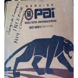 JUEGO DE EMPAQUES INFERIOR 131273 N14 CUMMINS 

										-