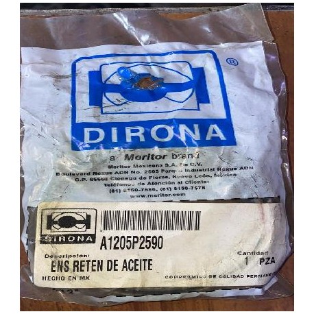 RETEN A1205P2590 DIRONA 

										-