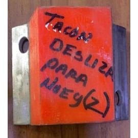 TACON DESLIZABLE PARA MUEY Z J6329

										-