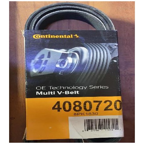 BANDA 4080720 8PK1830

										-