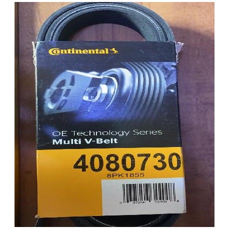 BANDA 4080730 8PK1855

										-