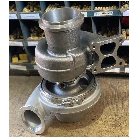 TURBO ISX CON VALVULA 

										-