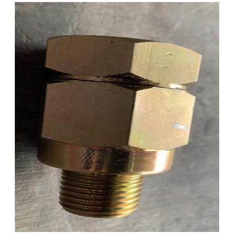 VALVULA CHECK TIPO KN23010

										-