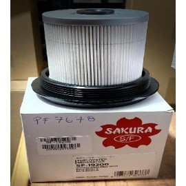FILTRO SF 19200 PF7678

										-