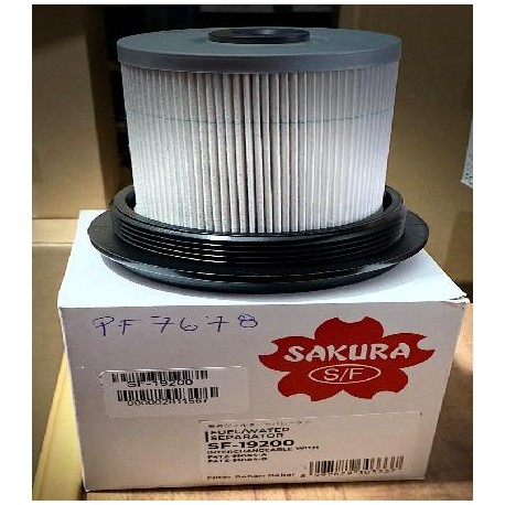 FILTRO SF 19200 PF7678

										-