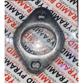 EMPAQUE DE ESCAPE CUMMINS L10 M11 ISM 13 3328948

										-