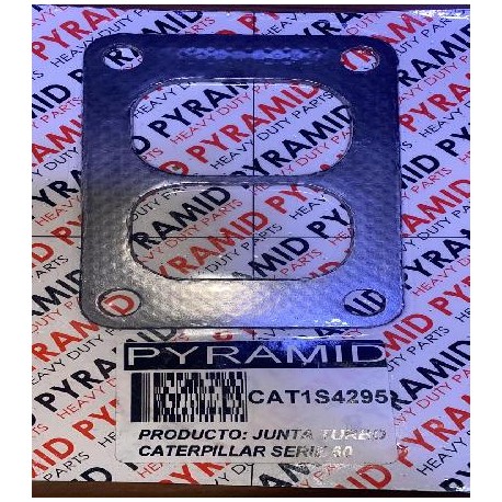 EMPAQUE PARA TURBO CATERPILLAR S60 CAT1S4295

										-
