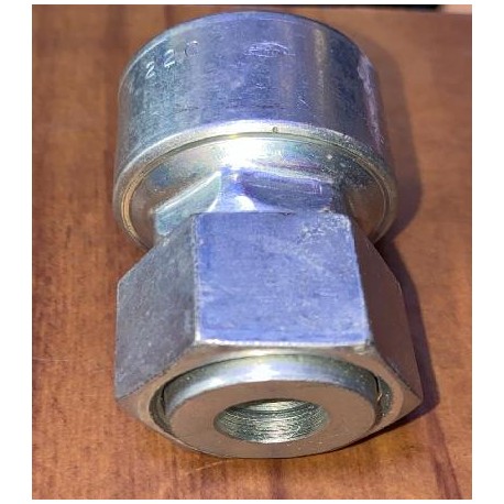HEMBRA CARA PLANA CON ANILLO GIRATORIA 6G 6FFORX

										-Nuevo