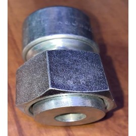 HEMBRA CARA PLANA CON ANILLO GORATORIA 10G 12FFORX

										-