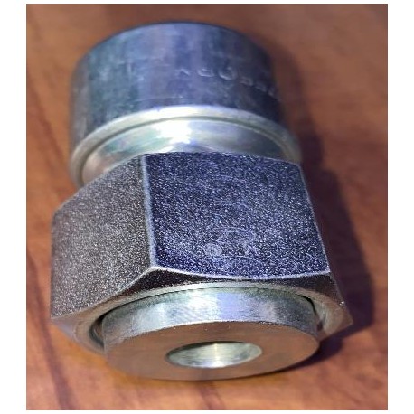 HEMBRA CARA PLANA CON ANILLO GORATORIA 10G 12FFORX

										-