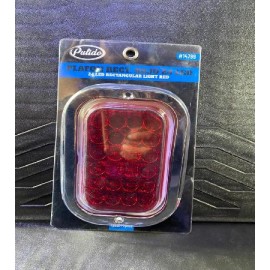 PLAFON RECTANGULAR ROJO LED 14789

										-