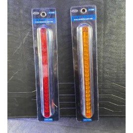 LUZ TIRA 19 LED ROJO 13868

										-