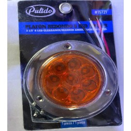 PLAFON REDONDO CHICO AMBAR 15721

										-