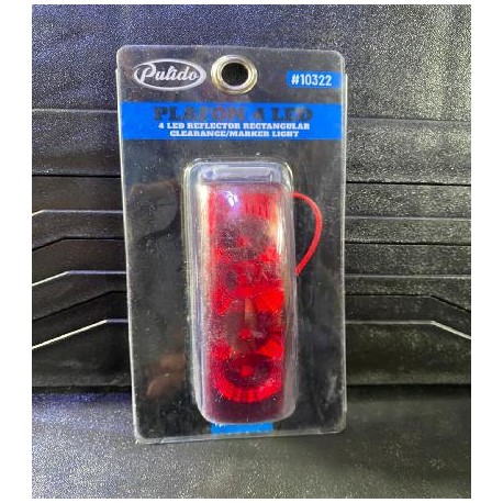 PLAFON ROJO 10322

										-